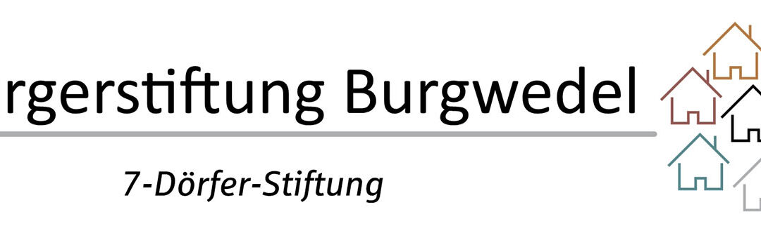 Bürgerstiftung Burgwedel anerkannt