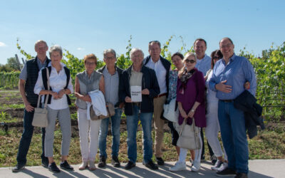 Weinexkursion in die Pfalz