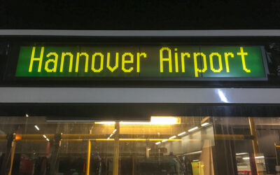 14. Netzwerktreffen am Hannover Airport