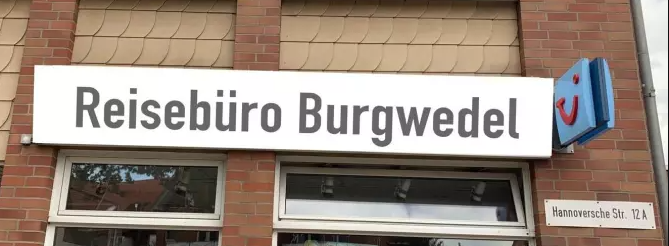 Reisebüro Burgwedel